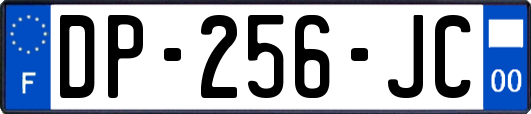 DP-256-JC