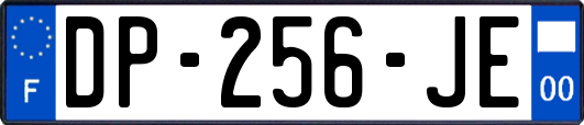 DP-256-JE