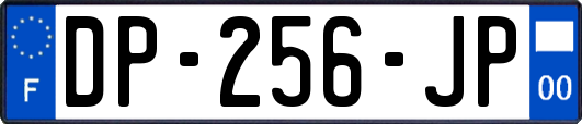 DP-256-JP