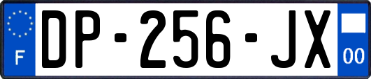 DP-256-JX