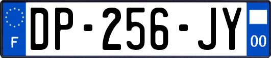 DP-256-JY