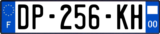 DP-256-KH