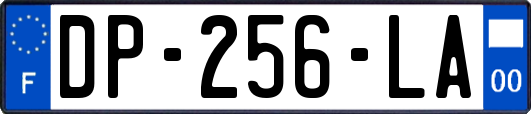 DP-256-LA