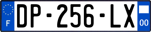 DP-256-LX