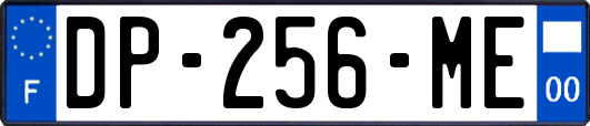 DP-256-ME