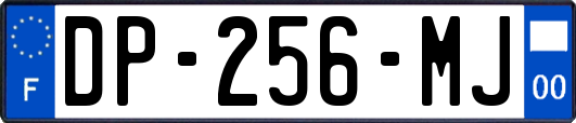 DP-256-MJ
