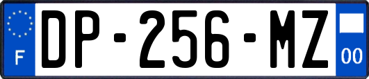 DP-256-MZ