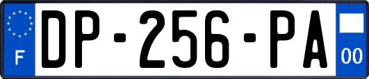 DP-256-PA