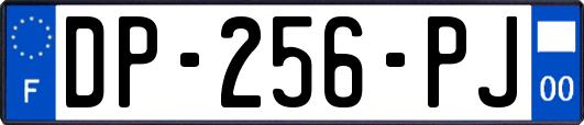 DP-256-PJ