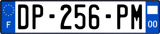 DP-256-PM