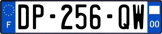 DP-256-QW