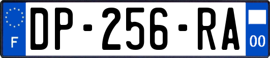 DP-256-RA