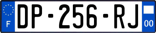 DP-256-RJ
