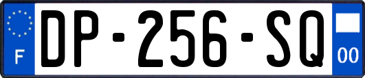DP-256-SQ
