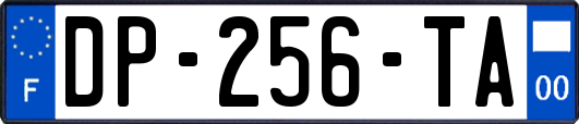 DP-256-TA