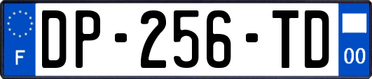 DP-256-TD