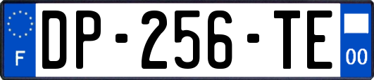 DP-256-TE