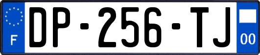 DP-256-TJ