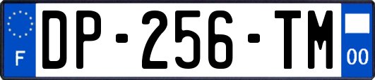 DP-256-TM