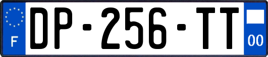 DP-256-TT