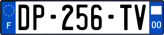 DP-256-TV
