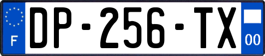 DP-256-TX