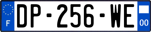 DP-256-WE