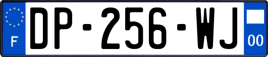 DP-256-WJ