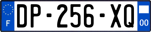 DP-256-XQ