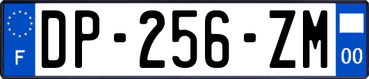 DP-256-ZM