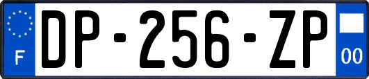 DP-256-ZP