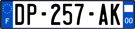 DP-257-AK