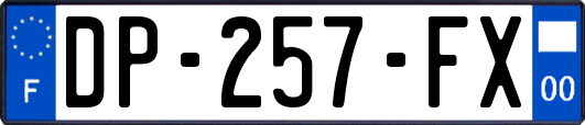 DP-257-FX