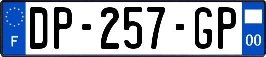 DP-257-GP