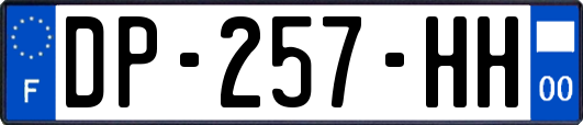 DP-257-HH