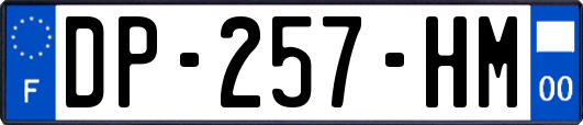 DP-257-HM