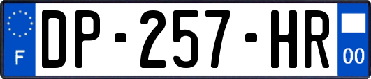 DP-257-HR