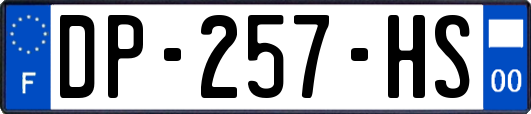DP-257-HS