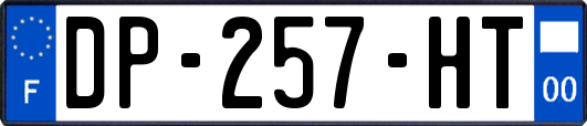 DP-257-HT