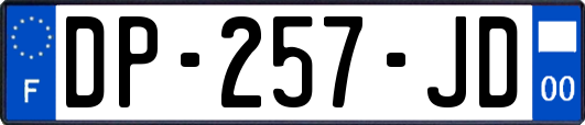 DP-257-JD