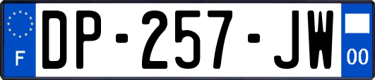 DP-257-JW