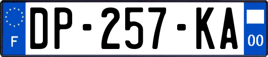 DP-257-KA