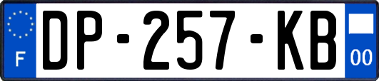 DP-257-KB