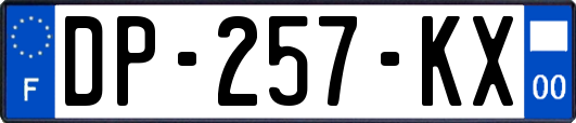 DP-257-KX