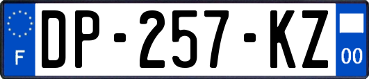 DP-257-KZ