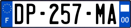 DP-257-MA