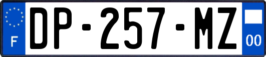 DP-257-MZ