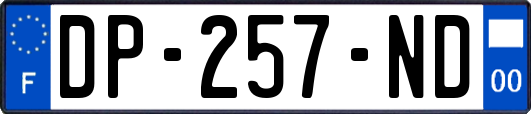 DP-257-ND