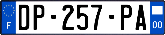 DP-257-PA