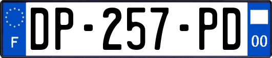 DP-257-PD